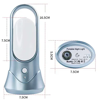 LED Night Lights montion Sensor usb charging for Bedroom Bathroom Kitchen Square Night Lamp with flashlight 
LED Night Lights montion Sensor usb charging for Bedroom Bathroom Kitchen Square Night Lamp with flashlight