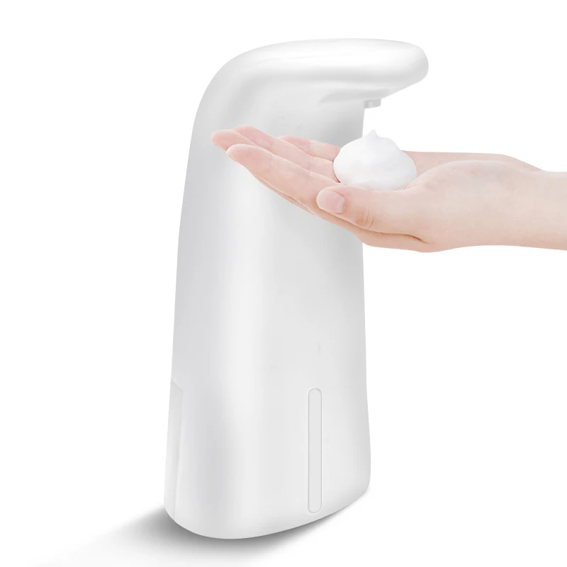2020 Two Colors Automatic Soap Dispenser New Version Touchless Sensor Foam Soap Dispenser Pump Kitchen Liquid Soap Dispenser
2020 Two Colors Automatic Soap Dispenser New Version Touchless Sensor Foam Soap Dispenser Pump Kitchen Liquid Soap Dispenser