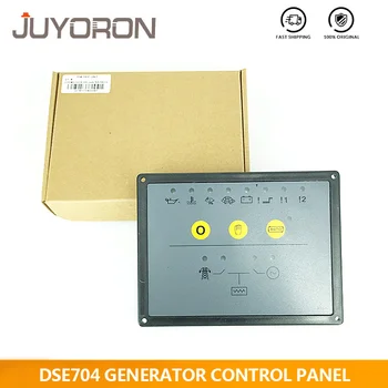 Deep Sea Generator Module Control Panel P704(DSE704) High Quality Generator Module
Deep Sea Generator Module Control Panel P704(DSE704) High Quality Generator Module