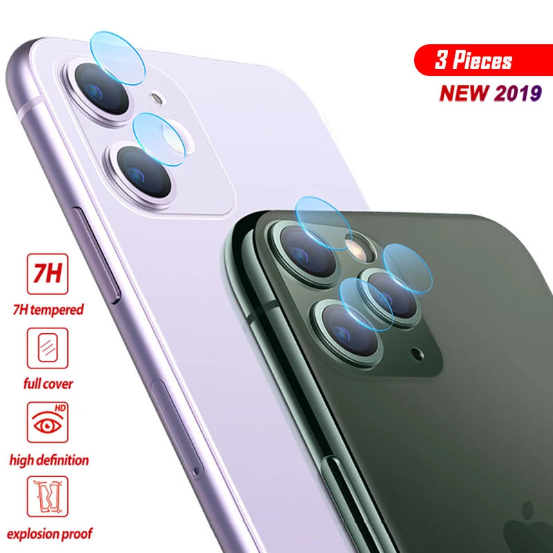 Tempered Glass For iPhone 11 Pro Max Back Camera Lens Screen Protector Glass For Apple iPhone 11 Pro 2019 Protective Glass Flim
Tempered Glass For iPhone 11 Pro Max Back Camera Lens Screen Protector Glass For Apple iPhone 11 Pro 2019 Protective Glass Flim