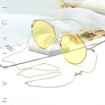 1Pcs 80cm Reading Glasses Chain Eye Glasses Chain Sunglasses Spectacles Vintage Chain Holder Cord Lanyard Necklace Black Silver
1Pcs 80cm Reading Glasses Chain Eye Glasses Chain Sunglasses Spectacles Vintage Chain Holder Cord Lanyard Necklace Black Silver