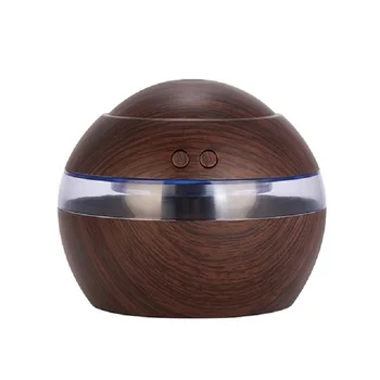 KBAYBO 130ml Mini USB Air Humidifier Ultrasonic Essential Oil Diffuser Add Moisture to the Air with Light for Bedroom Office
KBAYBO 130ml Mini USB Air Humidifier Ultrasonic Essential Oil Diffuser Add Moisture to the Air with Light for Bedroom Office