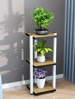Flower Stand Wrought Iron Multilayer Nordic Floor Balcony Shelf Living Room Interior Decoration Green Fleshy Flower Shelf
Flower Stand Wrought Iron Multilayer Nordic Floor Balcony Shelf Living Room Interior Decoration Green Fleshy Flower Shelf