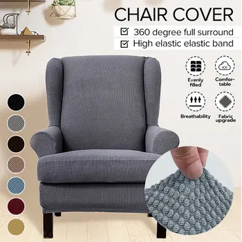7 Colors Corn Grain Texture Thick Polyester Cotton Chair Cover Armchair Cover American Styleelastic Full-inclusive Stool Cover
7 Colors Corn Grain Texture Thick Polyester Cotton Chair Cover Armchair Cover American Styleelastic Full-inclusive Stool Cover