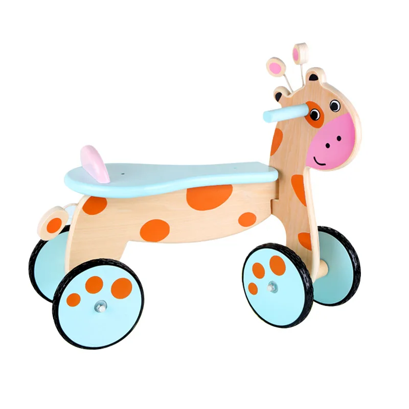 Wooden Children's Balance Car Mini-fawn Leapfrog Cart CHILDREN Toys boys toys
Wooden Children's Balance Car Mini-fawn Leapfrog Cart CHILDREN Toys boys toys