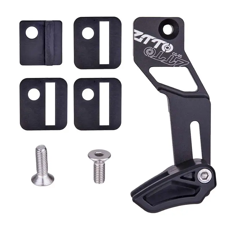 MTB Direct Mount Chain guide CG05 light weight Gravel Bike upper Chain Guide Adjustable For trail bike 1X chainring
MTB Direct Mount Chain guide CG05 light weight Gravel Bike upper Chain Guide Adjustable For trail bike 1X chainring