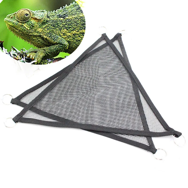 2 Pcs/Set Pet Hammock Mesh Sleeping Bed Play Toys Swing Oxford Fabric for Reptile Snake Lizard Climb Products with Suction Cup
2 Pcs/Set Pet Hammock Mesh Sleeping Bed Play Toys Swing Oxford Fabric for Reptile Snake Lizard Climb Products with Suction Cup