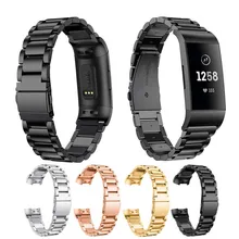 Stainless Steel Strap For Fitbit Charge 3 4 5 Smart Watch Band Wristband Loop Replacement For Charge 3 4 5 SE Metal Correa
Stainless Steel Strap For Fitbit Charge 3 4 5 Smart Watch Band Wristband Loop Replacement For Charge 3 4 5 SE Metal Correa