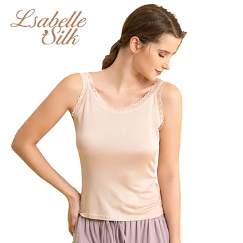 Womens camisoles Tank tops Real silk undershirt sleeveless Summer Floral Lace Trim Straps Stretch plus size M-XXL
Womens camisoles Tank tops Real silk undershirt sleeveless Summer Floral Lace Trim Straps Stretch plus size M-XXL