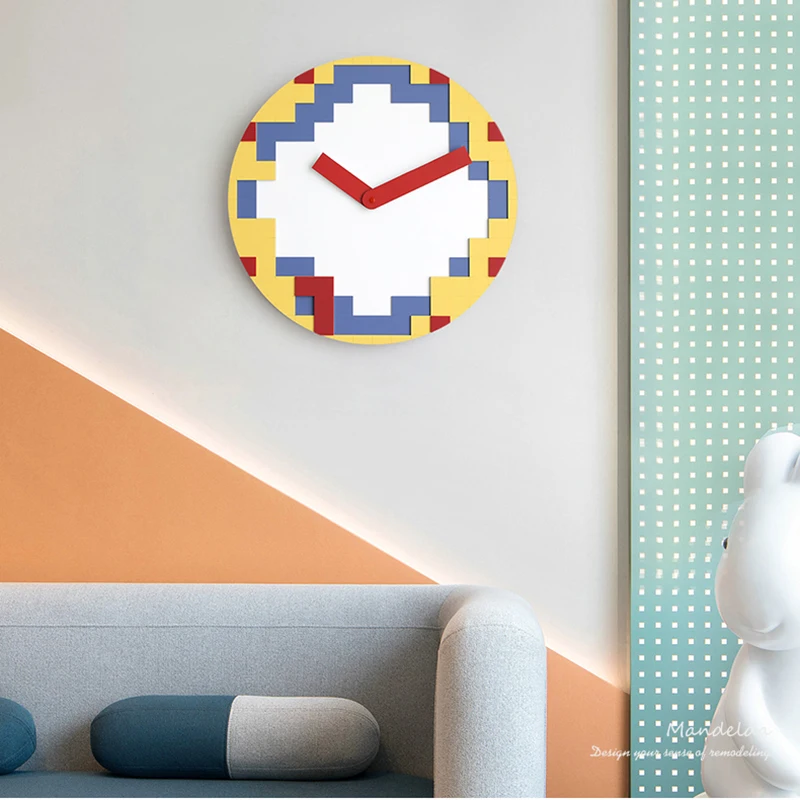 Light Luxury Wall Clock настенные часы Nordic Living Room Household Fashion Personality Creative Modern Simple Decorative Clocks
Light Luxury Wall Clock настенные часы Nordic Living Room Household Fashion Personality Creative Modern Simple Decorative Clocks