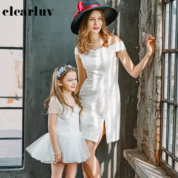 Formal Parent Child Prom Dresses DB149 Off The Shoulder Banquet Gowns Blue A-Line Vestido De Gala For Mother And Daughter Dress
Formal Parent Child Prom Dresses DB149 Off The Shoulder Banquet Gowns Blue A-Line Vestido De Gala For Mother And Daughter Dress