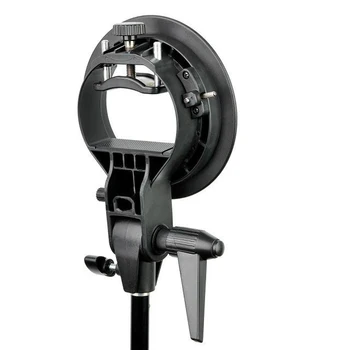 Flash Bracket Multi-Functional T-Type Bracket Top Flash S-Frame S-Type Flash Unit Bracket
Flash Bracket Multi-Functional T-Type Bracket Top Flash S-Frame S-Type Flash Unit Bracket