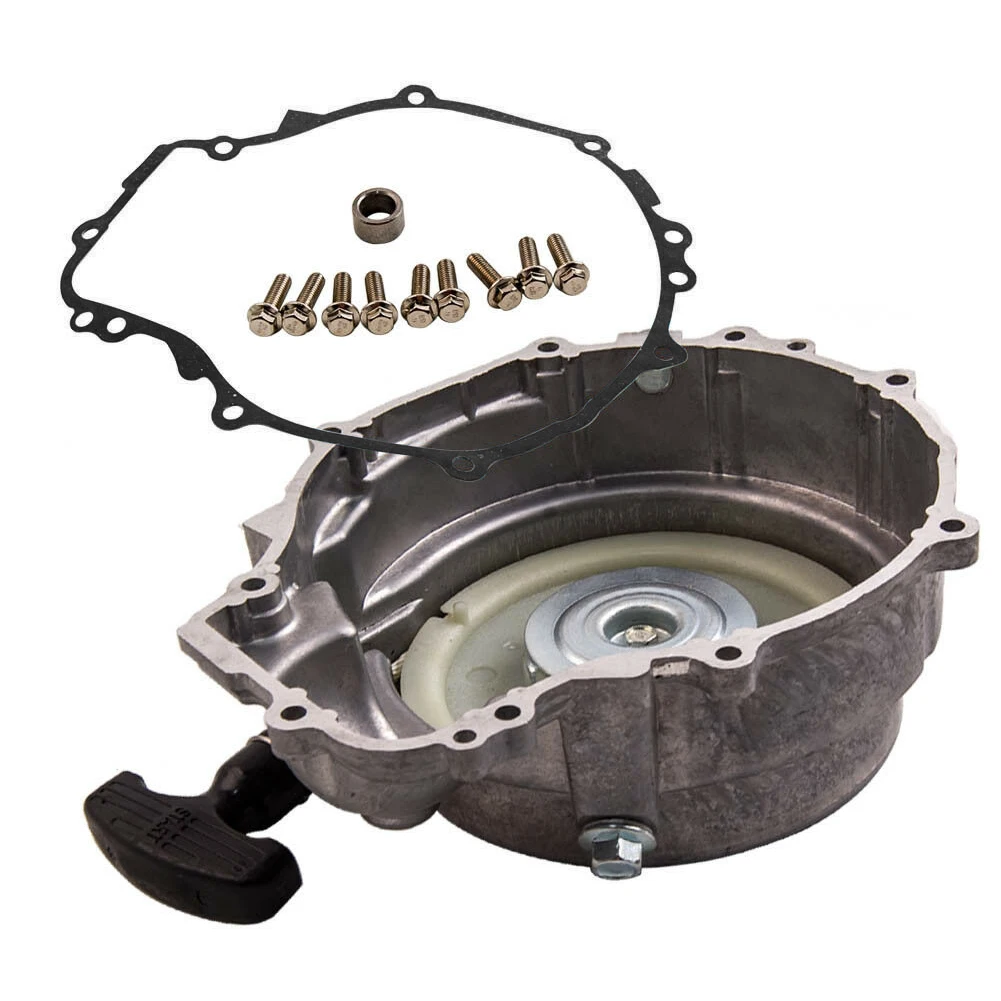 Bolts Pull Start Components Engines ATV Recoil Starter Set Professional Assembly Replacement Complete For Sportsman 500 96-11
Bolts Pull Start Components Engines ATV Recoil Starter Set Professional Assembly Replacement Complete For Sportsman 500 96-11