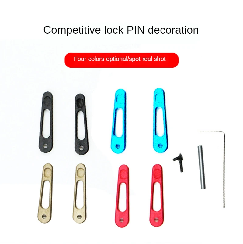 Outdoor CS Competitive PIN Gel ball gun receiver pin Gearbox Positioning bolt CS DIY toys CS toy DIY parts QG26
Outdoor CS Competitive PIN Gel ball gun receiver pin Gearbox Positioning bolt CS DIY toys CS toy DIY parts QG26