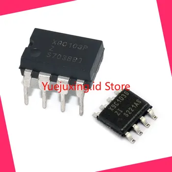 10pcs X9C103SI ZX9C103PIZ data acquisition-digital potentiometer in-line DIP8 patch SOP8
10pcs X9C103SI ZX9C103PIZ data acquisition-digital potentiometer in-line DIP8 patch SOP8