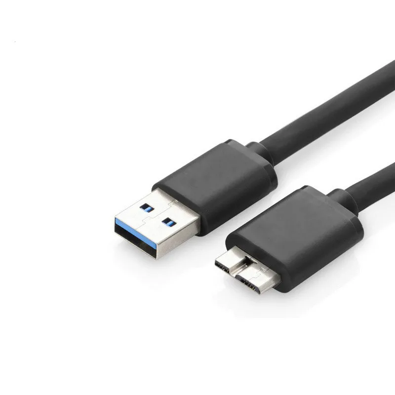 Micro USB 3 0 кабель для синхронизации данных кабели внешнего жесткого диска HDD SSD |