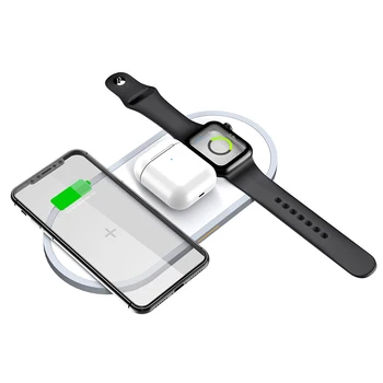 QI TYPE-C Fast Multi For IPhone Xs Xs Max XR X 8Plus For AirPods For Apple Watch Wireless Fast Charger 10W 3 In1 Charging Stand
QI TYPE-C Fast Multi For IPhone Xs Xs Max XR X 8Plus For AirPods For Apple Watch Wireless Fast Charger 10W 3 In1 Charging Stand