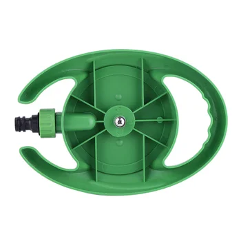 Backyard Dial Sprinkler Automatic 360 Rotating Watering Irrigation System 9-Pattern Turret Spray Stationary Sprinkler Head
Backyard Dial Sprinkler Automatic 360 Rotating Watering Irrigation System 9-Pattern Turret Spray Stationary Sprinkler Head