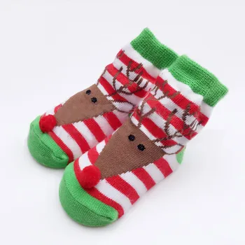 Lovely Baby Girls Boys Merry children's socks носки детские puericulture calze antiscivolo Cartoon Baby Cotton Socks Floor H5
Lovely Baby Girls Boys Merry children's socks носки детские puericulture calze antiscivolo Cartoon Baby Cotton Socks Floor H5