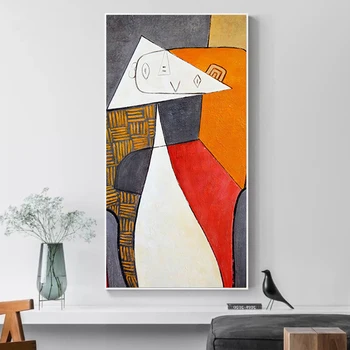 Famous Picasso Oil Paintings on Canvas Abstract Reproductions Posters and Prints Wall Art Pictures for Living Room Home Decor
Famous Picasso Oil Paintings on Canvas Abstract Reproductions Posters and Prints Wall Art Pictures for Living Room Home Decor