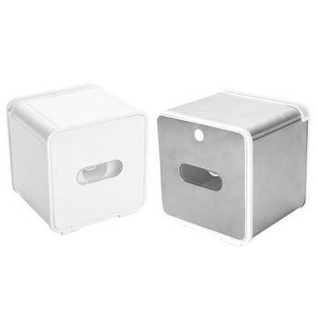 Cat Proof Covered Toilet Paper Holder, Camper RV Toilet Paper Holder, Wall Mounted Tissue Dispenser
Cat Proof Covered Toilet Paper Holder, Camper RV Toilet Paper Holder, Wall Mounted Tissue Dispenser