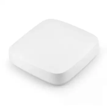 Smart Home Bridge Tuya ZigBee Smart Gateway Hub Smart Life APP Wireless Remote Controller Works with Alexa Google Home
Smart Home Bridge Tuya ZigBee Smart Gateway Hub Smart Life APP Wireless Remote Controller Works with Alexa Google Home