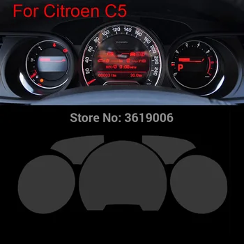 TOMMIA For Citroen C5 10-16 Screen Protector HD 4H Dashboard Protection Film Anti-scratches Car Sticker
TOMMIA For Citroen C5 10-16 Screen Protector HD 4H Dashboard Protection Film Anti-scratches Car Sticker