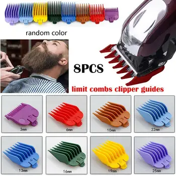 8pcs limit comb Cutting Guide Comb Tonis Universal Size Comb Replacement Hair Attachment Set Trimmers Guide Clipper Limit H J4V8
8pcs limit comb Cutting Guide Comb Tonis Universal Size Comb Replacement Hair Attachment Set Trimmers Guide Clipper Limit H J4V8