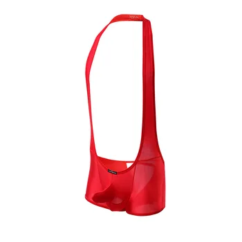 Men's Sexy Leotard Bodysuits Body Building Shapers Tights Men Singlet Underwear Bikini One-piece Male Underwear Shapers
Men's Sexy Leotard Bodysuits Body Building Shapers Tights Men Singlet Underwear Bikini One-piece Male Underwear Shapers