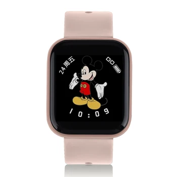 2020 Dropshipping Women Smart Watch IP67 Waterproof Heart Rate Blood Pressure Monitor for Apple Watch Android IOS Pk Iwo 8 12
2020 Dropshipping Women Smart Watch IP67 Waterproof Heart Rate Blood Pressure Monitor for Apple Watch Android IOS Pk Iwo 8 12