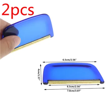 2Pcs Mini Hairball Cleaning Tool For Cashmere Sweater Knitted Fabrics Supplies Best Price
2Pcs Mini Hairball Cleaning Tool For Cashmere Sweater Knitted Fabrics Supplies Best Price