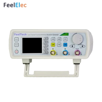 FY6600-30MHz Dual-channel DDS Arbitrary Signal Generator, 250MSa/s, 8192*14bits,100MHz Frequency meter, VCO, Burst,
FY6600-30MHz Dual-channel DDS Arbitrary Signal Generator, 250MSa/s, 8192*14bits,100MHz Frequency meter, VCO, Burst,
