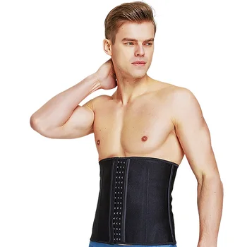 Men Waist Trainer Lingerie Corset Modeling Strap Body Shaper Underwear Shapewear Slimming Belt Colombian Girdles Faja Bodysuit
Men Waist Trainer Lingerie Corset Modeling Strap Body Shaper Underwear Shapewear Slimming Belt Colombian Girdles Faja Bodysuit