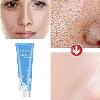 60g Salicylic Acid Ultra Cleansing Mask Ice Cream Mask Moisturizing Cleansing Mask Whitening Shrink Pores Skin Care Masks 
60g Salicylic Acid Ultra Cleansing Mask Ice Cream Mask Moisturizing Cleansing Mask Whitening Shrink Pores Skin Care Masks