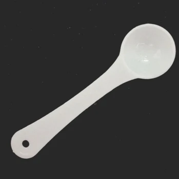 1000pcs 1g Measuring Spoons Plastic Nutrition Powder Plastic Measuring Scoops Individual Packing Measuring Spoons
1000pcs 1g Measuring Spoons Plastic Nutrition Powder Plastic Measuring Scoops Individual Packing Measuring Spoons