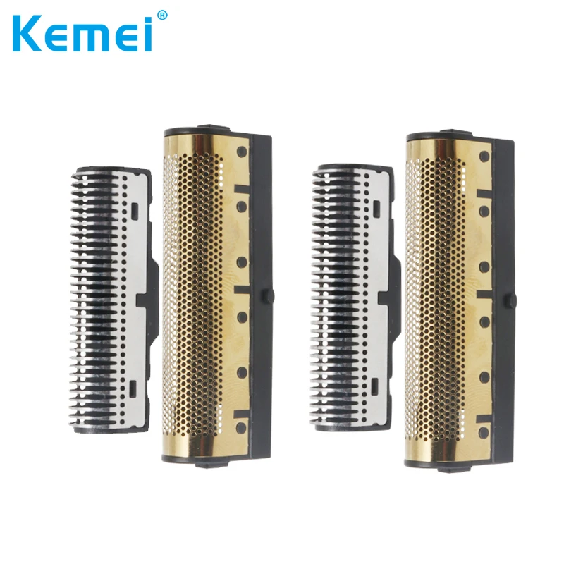 Replacement Blade set For Kemei KM-2026 Hair Clipper Barber Cutter Head Electric Trimmer Cutting | Бытовая техника
