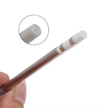 T12-B Soldering Iron Tips T12 Series Soldering Sting For Hakko Soldering Rework Station FX-951 FX-952 
T12-B Soldering Iron Tips T12 Series Soldering Sting For Hakko Soldering Rework Station FX-951 FX-952