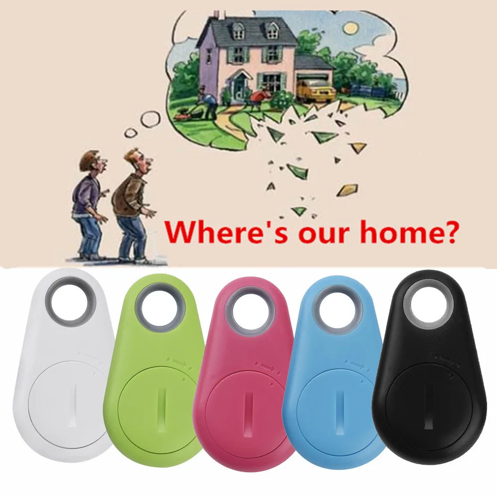 Anti-Lost Theft Device Alarm Smart Mini GPS Tracker Bluetooth remote Shooting Place Tracking Tool for the old Finder Equipment
Anti-Lost Theft Device Alarm Smart Mini GPS Tracker Bluetooth remote Shooting Place Tracking Tool for the old Finder Equipment