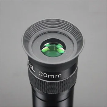 Agnicy Telescope Accessories PL20mm Telephoto Eyepiece Low Magnification Optical Eyepiece 1.25 Inches 31.7mm
Agnicy Telescope Accessories PL20mm Telephoto Eyepiece Low Magnification Optical Eyepiece 1.25 Inches 31.7mm