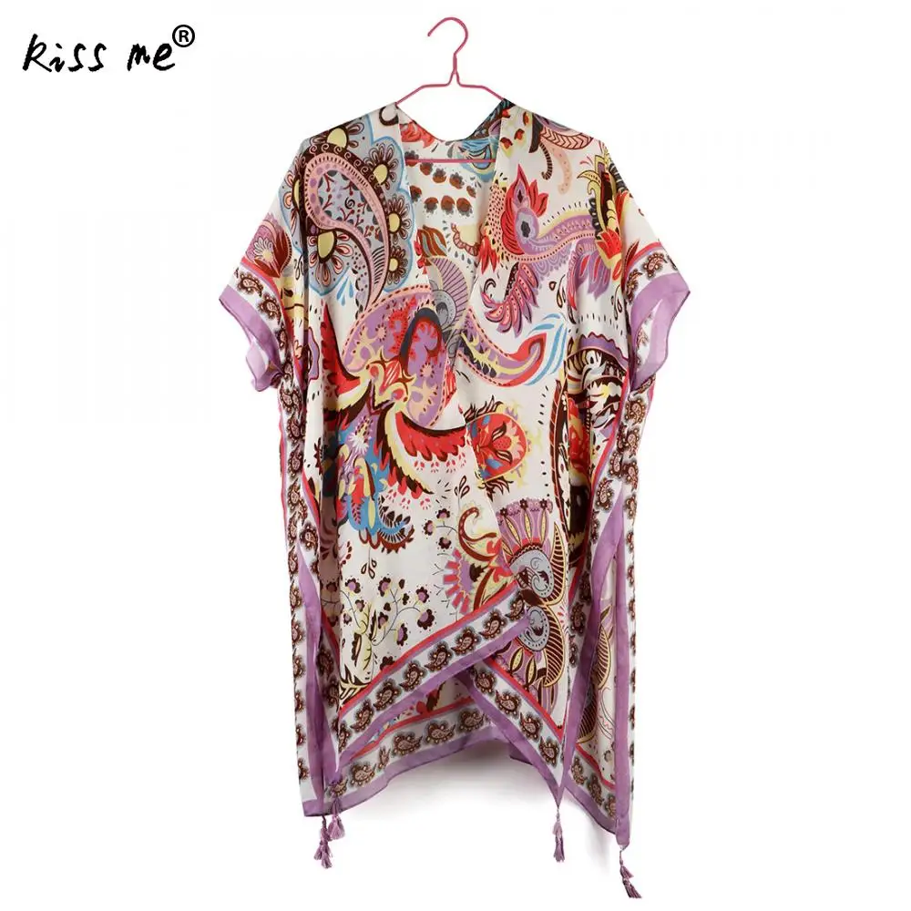 Cotton Mid-Long Cardigan Women Loose Beach Wear Dress Irregular Tunic Wrap Bohemian Folk Style Floral Summer Beach Bathing Suit
Cotton Mid-Long Cardigan Women Loose Beach Wear Dress Irregular Tunic Wrap Bohemian Folk Style Floral Summer Beach Bathing Suit