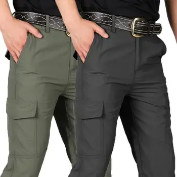 New Men's Tactical Cargo Pants Expedition Charge Loose Workout Pants Trousers
New Men's Tactical Cargo Pants Expedition Charge Loose Workout Pants Trousers