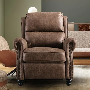 living room chair genuine leather chair rocking manual recliner rotated armchair
living room chair genuine leather chair rocking manual recliner rotated armchair