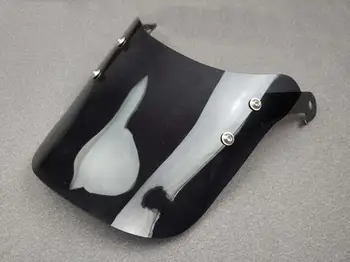 Windshield Windscreen Visor Glass Cover w/ Mount Kit Fit 5"&7"Round Headlight for BMW F650CS F650GS F700GS F800GS G650GS K1200GT
Windshield Windscreen Visor Glass Cover w/ Mount Kit Fit 5"&7"Round Headlight for BMW F650CS F650GS F700GS F800GS G650GS K1200GT