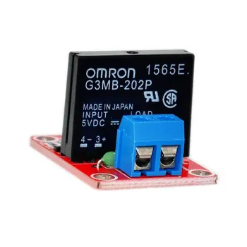 Smart Electronics 1/4 Channel 5V DC Relay Module Solid State Level Relay SSR AVR DSP for arduino Diy Kit
Smart Electronics 1/4 Channel 5V DC Relay Module Solid State Level Relay SSR AVR DSP for arduino Diy Kit