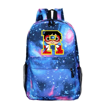 Sac A Dos 2020 Kids Backpack Ryan World School Bags for Girls Ryan Toys Review Children's Book Bag Plecak Rugzak for Child Boys
Sac A Dos 2020 Kids Backpack Ryan World School Bags for Girls Ryan Toys Review Children's Book Bag Plecak Rugzak for Child Boys