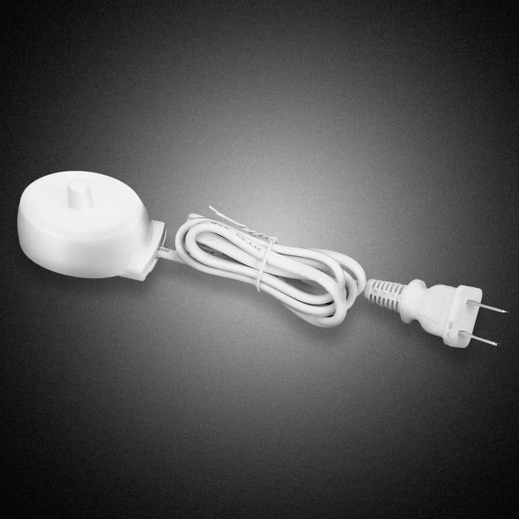 

110-240V Replacement Electric Toothbrush Charger Suitable For Braun Oral-b D17 OC18 Toothbrush Charging Cradle Model3757