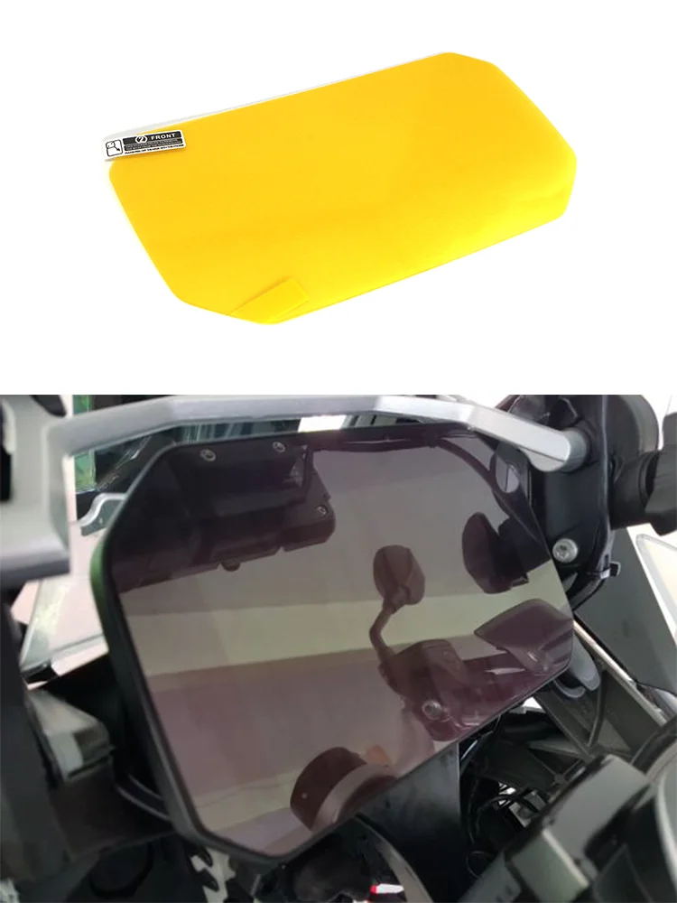 Screen Protection Scratch-Protector Motorcycle TPU Accessories For BMW C400X F850GS R1250R/RS R1200GS LC R1250GS/ADV 2018 2019
Screen Protection Scratch-Protector Motorcycle TPU Accessories For BMW C400X F850GS R1250R/RS R1200GS LC R1250GS/ADV 2018 2019