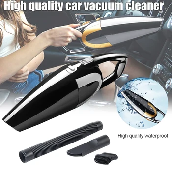 Spot Handheld Vacuum Cleaner Strong Suction Portable Auto Dust Buster for Home Cars Wet Dry Use M8617
Spot Handheld Vacuum Cleaner Strong Suction Portable Auto Dust Buster for Home Cars Wet Dry Use M8617