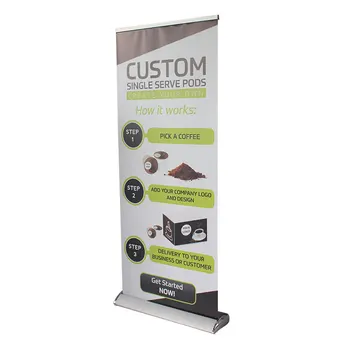 Formal size 80x200cm custom artwork Printed display banner recycle stand roll ups roll up exhibition booth system kit side wall
Formal size 80x200cm custom artwork Printed display banner recycle stand roll ups roll up exhibition booth system kit side wall