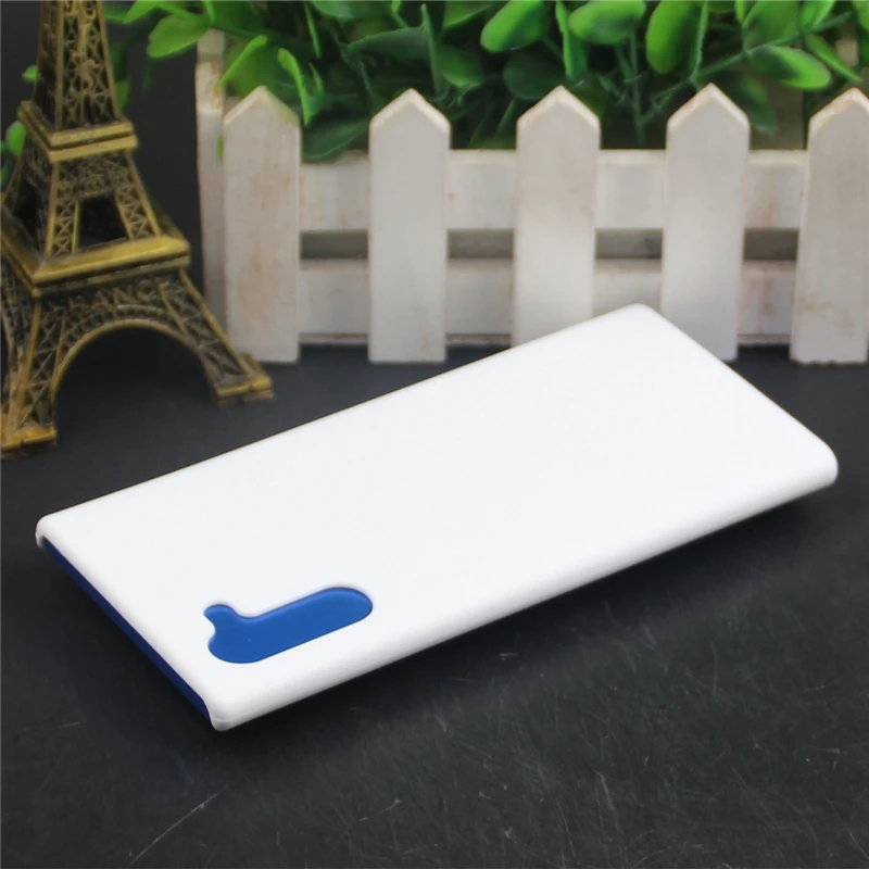 Note10 3D 磨砂打印壳 (4)